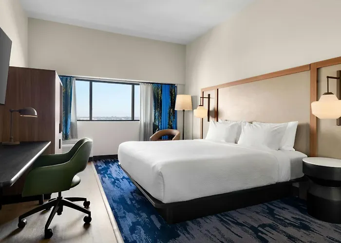 Fairfield By Marriott Inn & Suites Charleston Downtown