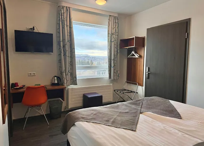 Hotel Valaskjalf Egilsstadir