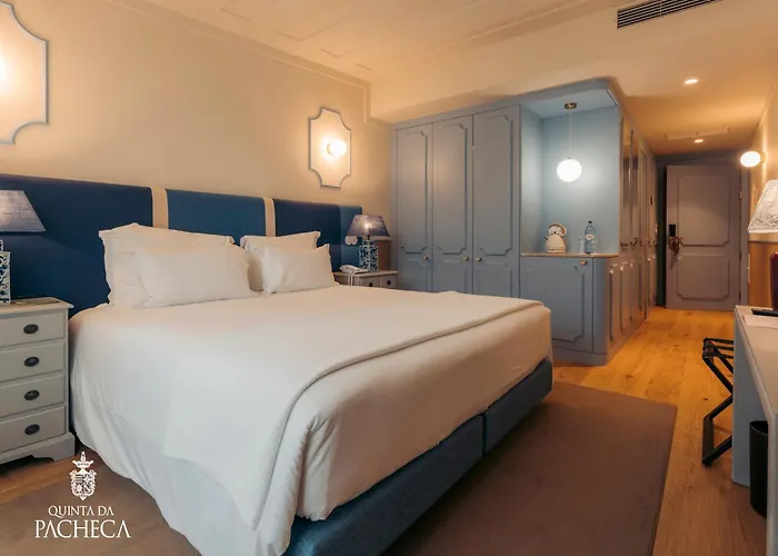 Pacheca The Wine House Hotel E Spa - Quinta Da Pacheca