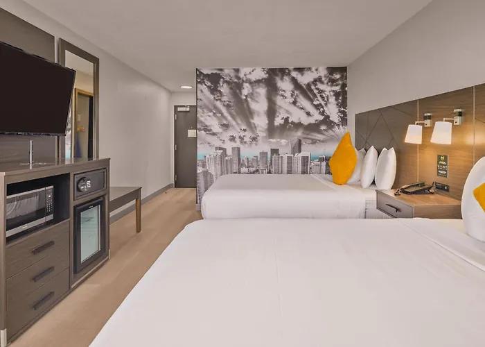 B&B Hotel Miami Airport