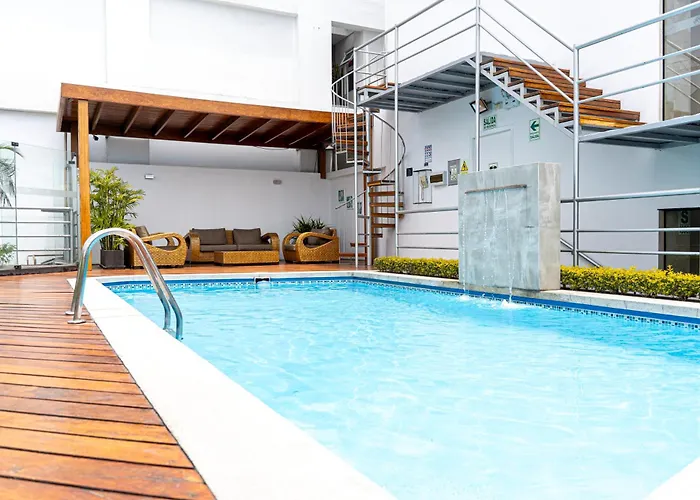 Hotel Jose Antonio Executive Lima