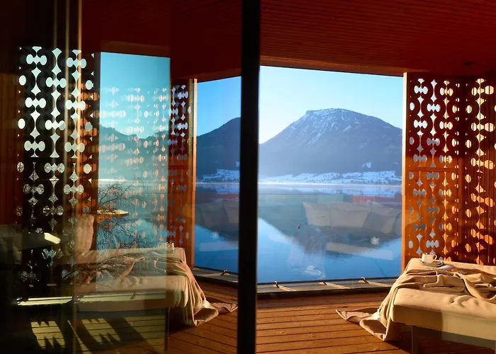 Hotel Seevilla Wolfgangsee