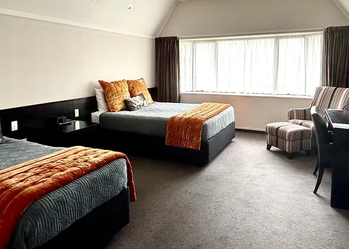 Ascot Park Hotel Invercargill