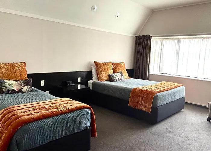 Ascot Park Hotel Invercargill