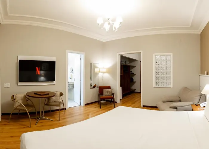 Planalto Select Hotel Ponta Grossa