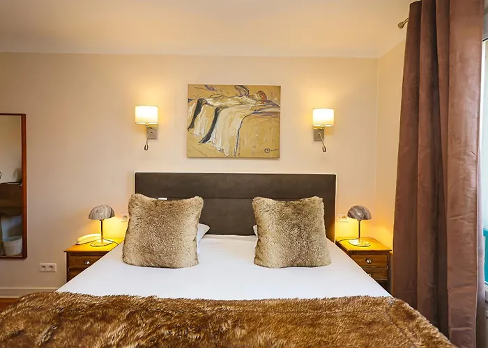 Charming Hôtel - Les Pasteliers