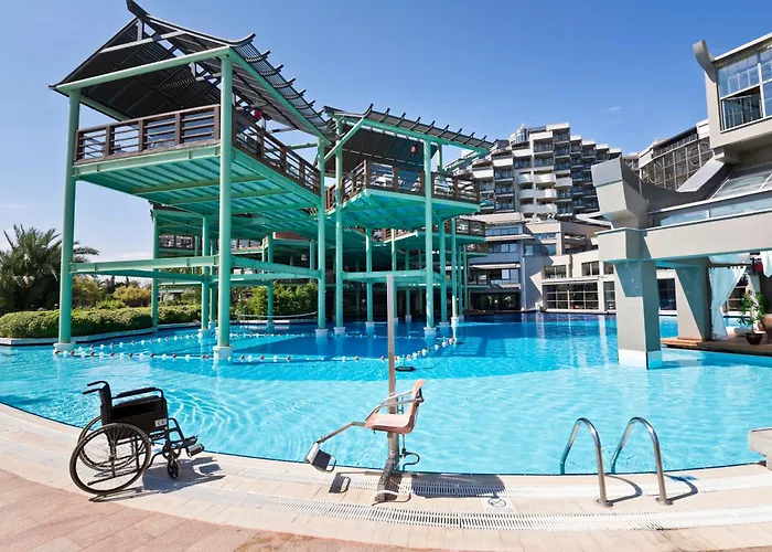 Limak Lara Deluxe Hotel & Resort Antalya