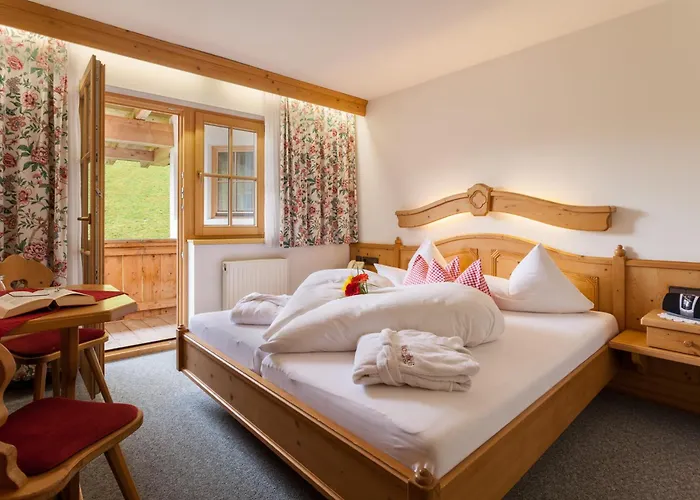 Hotel Garni Hanslerhof " Urlaub Am Bauernhof "