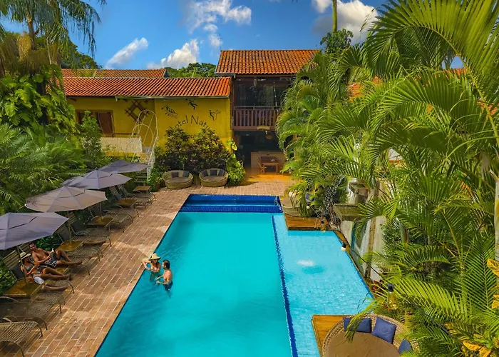 Hotel Natural Brotas - SPA&Lazer