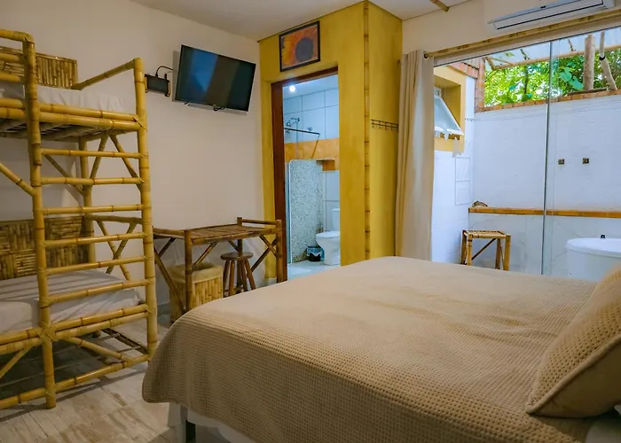 Hotel Natural Brotas - SPA&Lazer