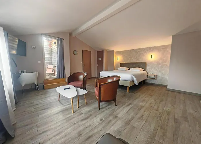 Urban Style, Hotel Le Cheval Noir, Saint-Etienne