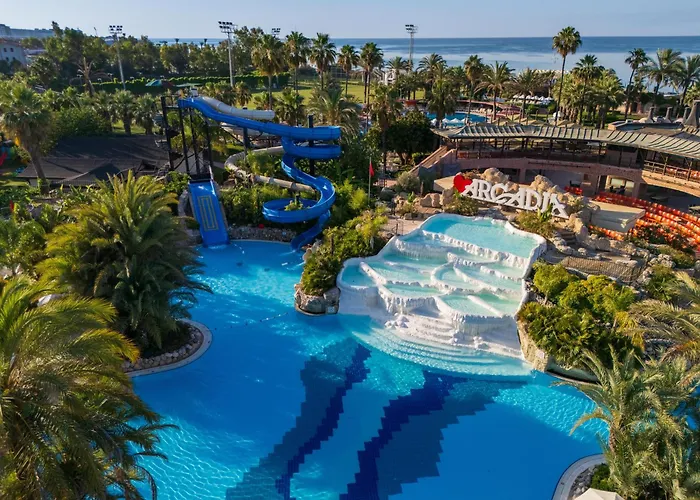 Limak Arcadia Sport Resort Belek