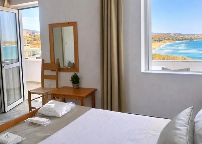 Klinakis Beach Hotel