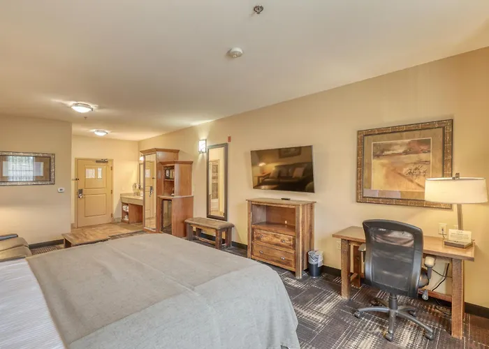 The Lodge At Deadwood