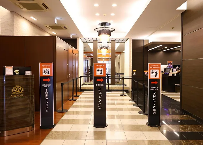 Apa Hotel Keisei Narita Ekimae
