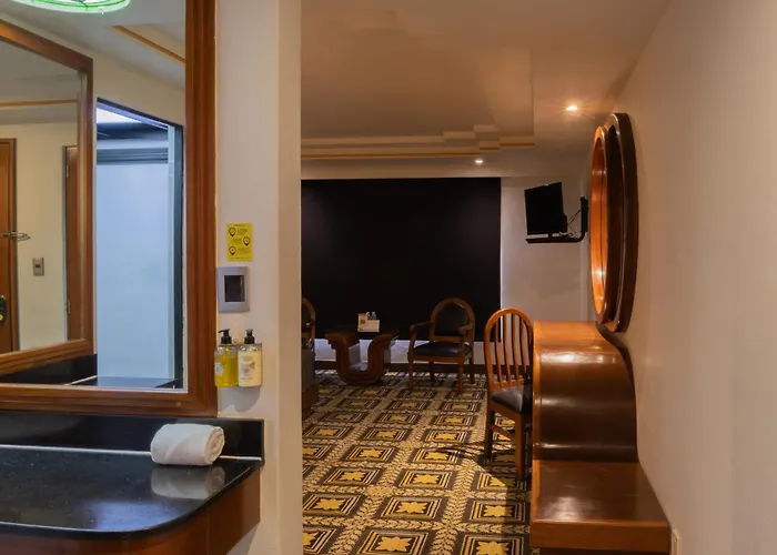 Hotel Escala Siglo XXI