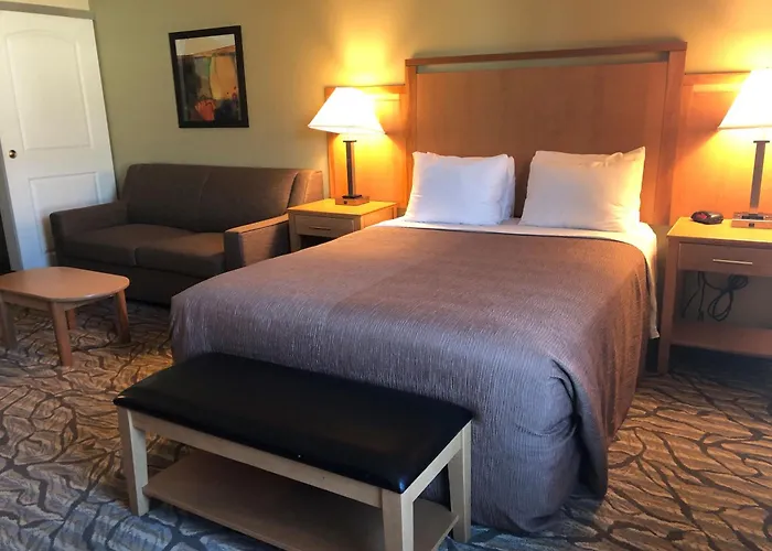 Aviator Suites Hotel Juneau Airport By Aspen Hotels