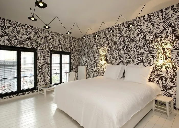 La Maison Haute Guesthouse