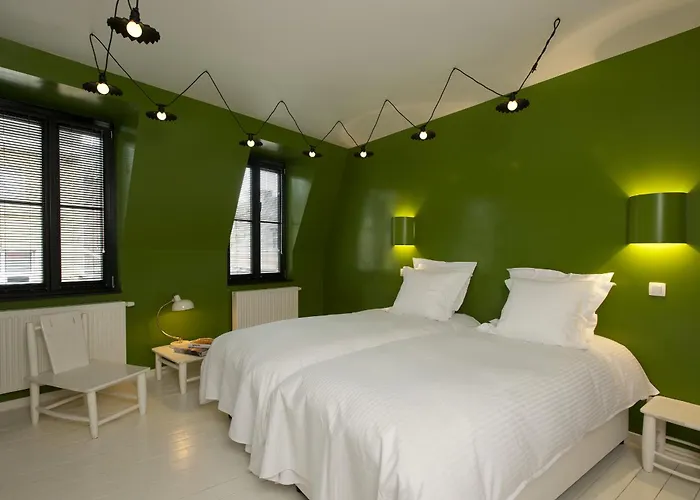 La Maison Haute Guesthouse