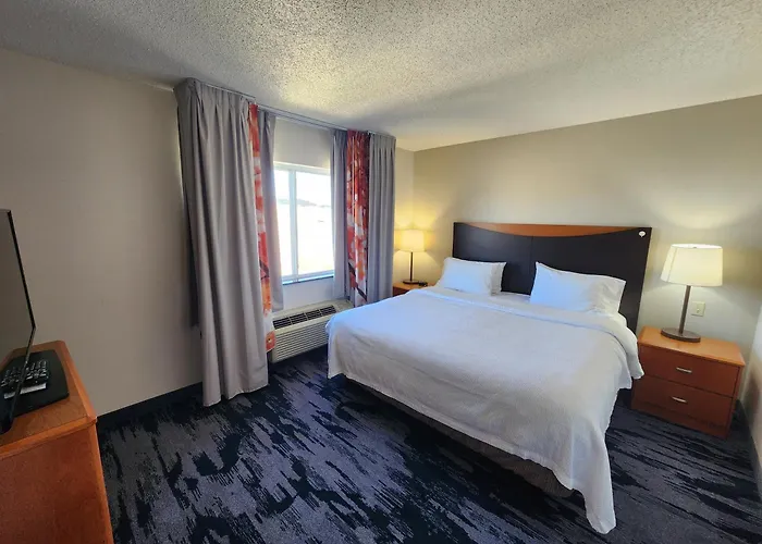 Fairfield Inn & Suites By Marriott Spearfish
