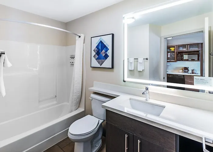 Candlewood Suites - Topeka West By Ihg