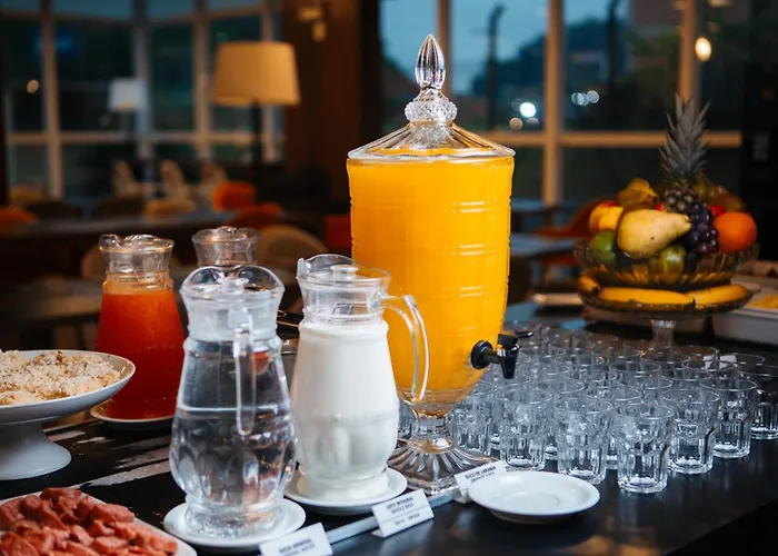 Hotel 10 Blumenau