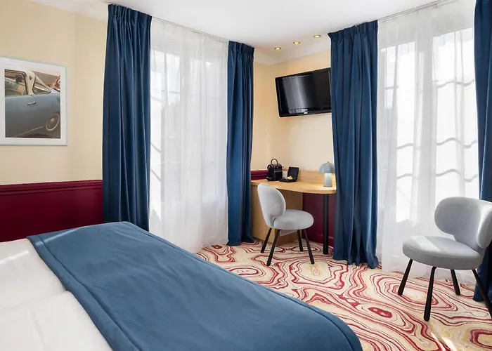 Best Western Hotel Lakmi Nice