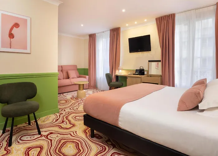 Best Western Hotel Lakmi Nice