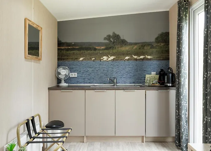 Hotel De Brabantse Biesbosch
