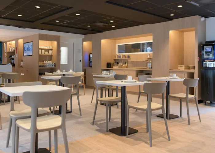 Kyriad Montbeliard Sochaux Hotel & Spa