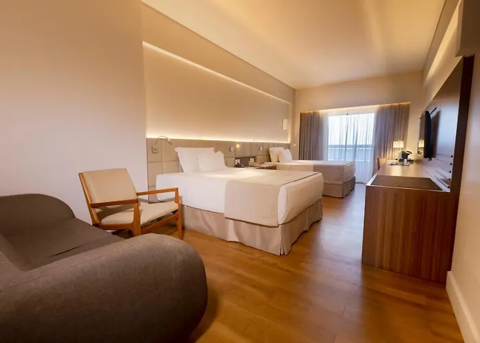 Hotel Gran Marquise Fortaleza 