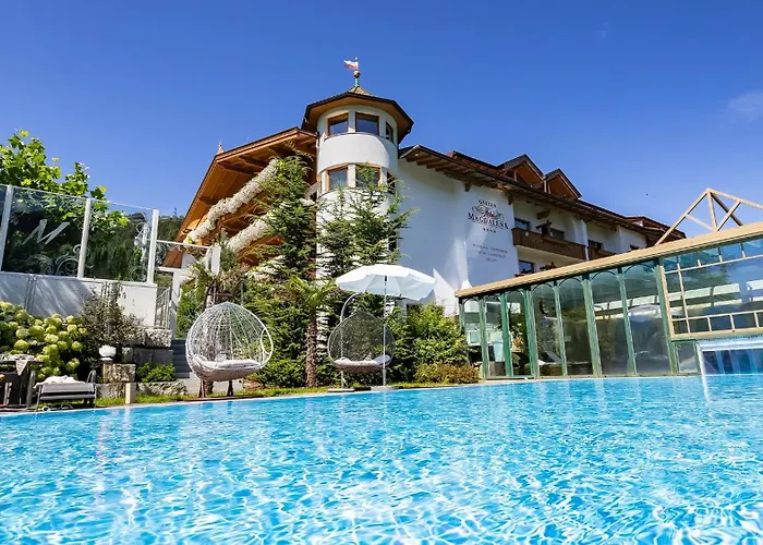 Hotel Magdalena Im Zillertal - Urlaub Mit Hund