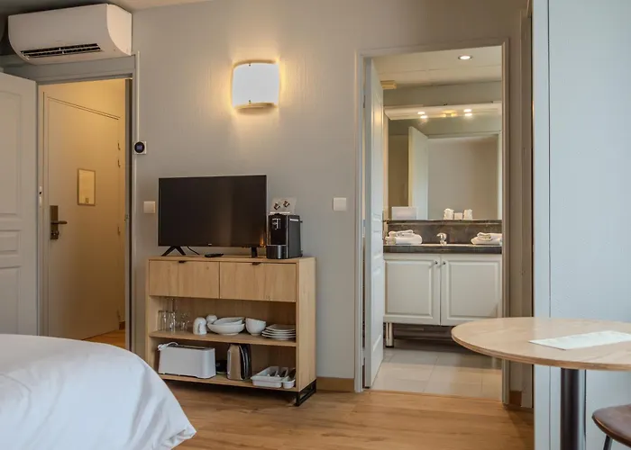 Tulip Inn Honfleur Residence & Spa