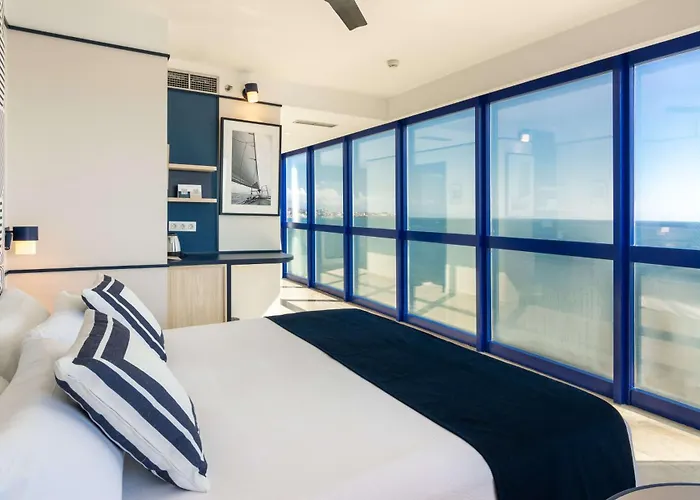 Hotel Yaramar - Adults Recommended