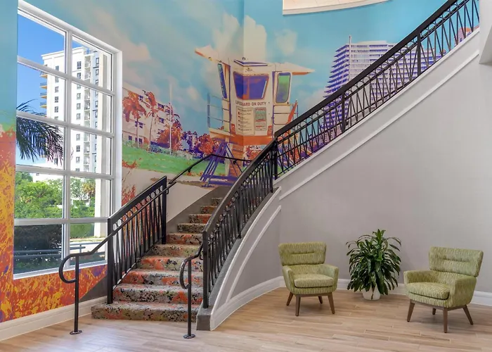 Hampton Inn Fort Lauderdale Downtown Las Olas Area