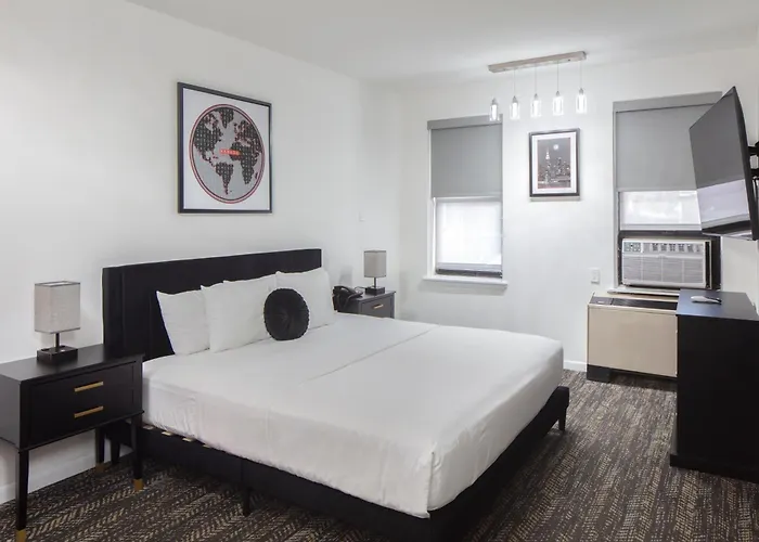 Ramada By Wyndham Jersey City