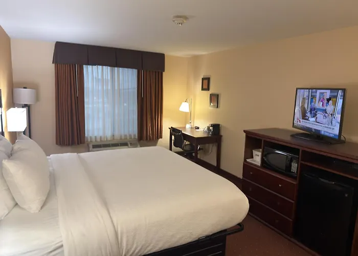 Americas Best Value Inn Saint Robert/Fort Leonard Wood