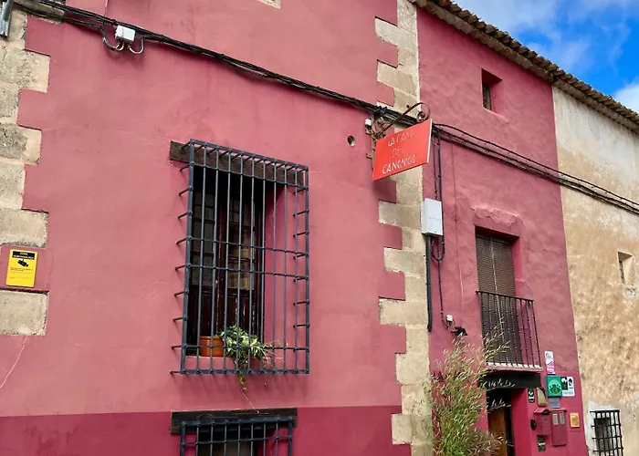 Hotel La Casa del Canónigo