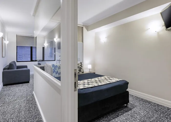 Great Southern Hotel Melbourne
