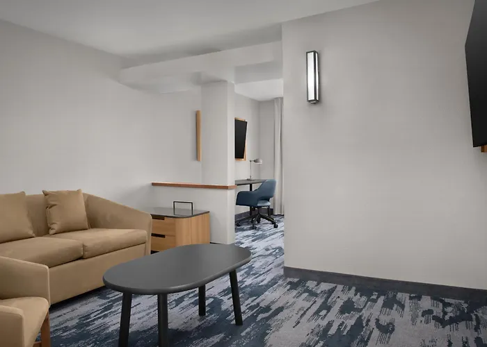 Fairfield Inn & Suites El Centro