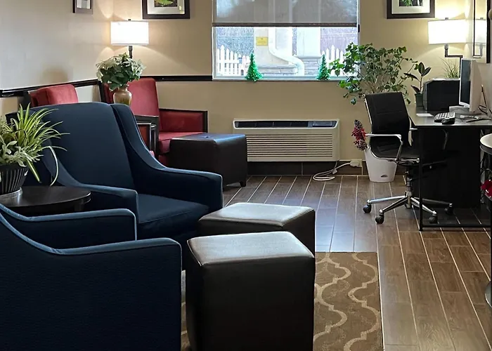 Comfort Inn & Suites Wilkes Barre - Arena