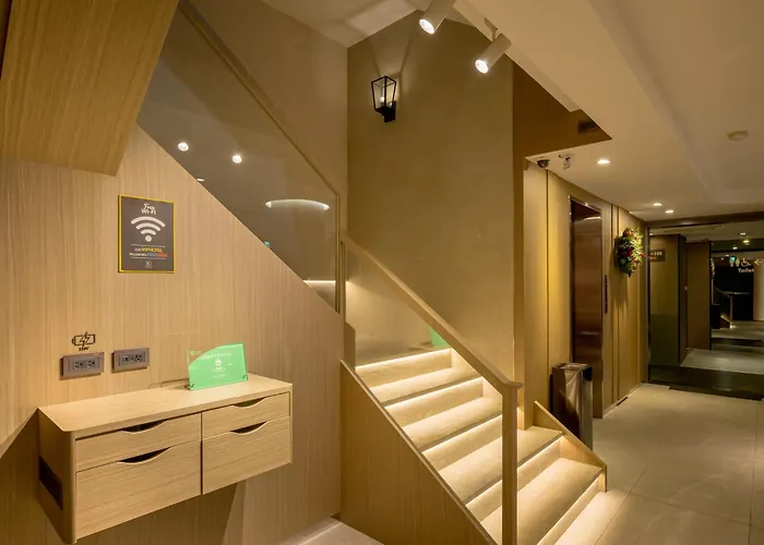 Vip Hotel Taipei