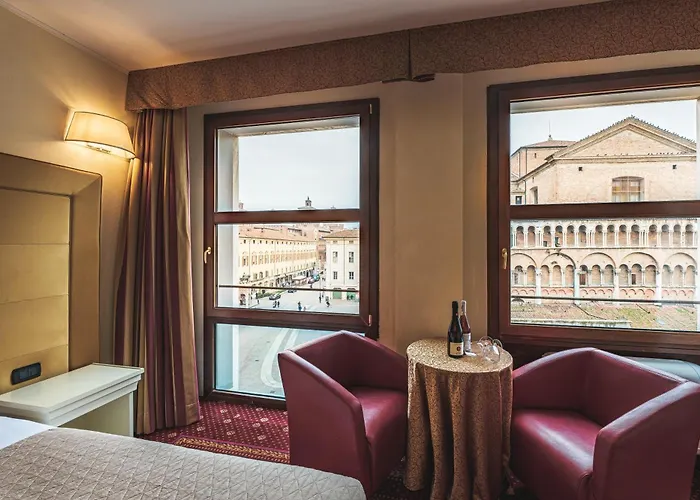 The Dome - Panoramic Rooms