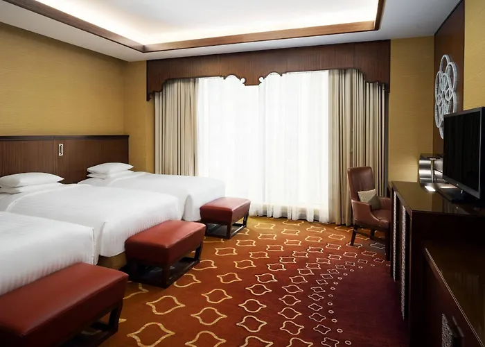 Marriott Hotel Jabal Omar Makkah