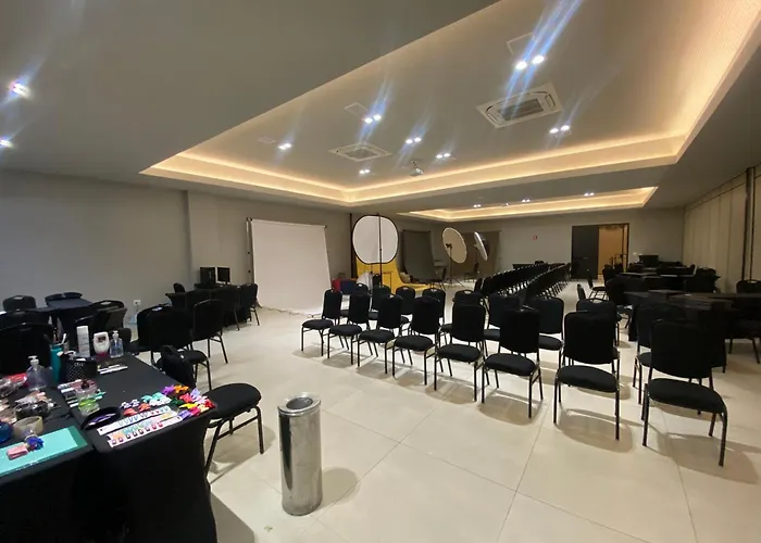 Aruá Hotel, Restaurante e Convenções