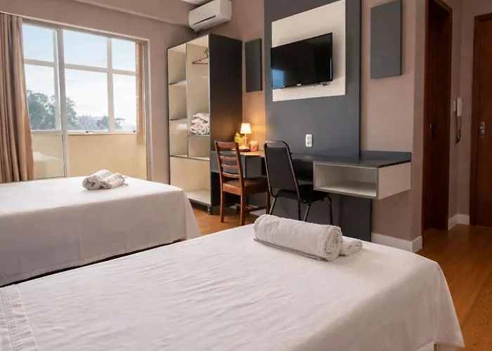 Hotel Nossa Casa