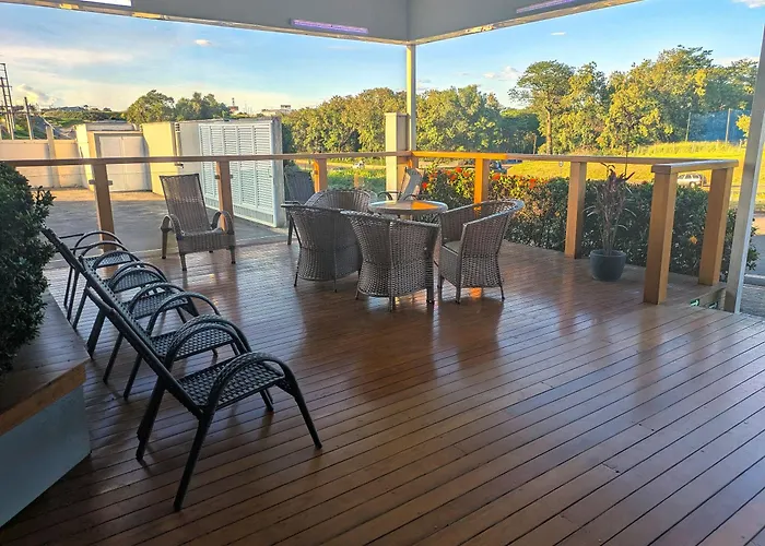Bonno Hotel Paulínia