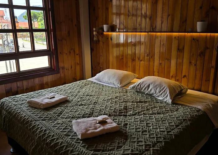Tunki Lodge - Tours, Cabanas Y Sauna