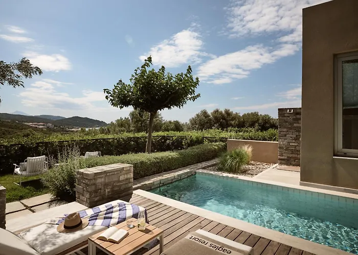 Eagles Villas - Small Luxury Hotels Of The World