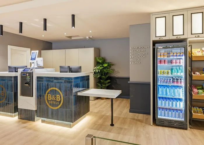 B&B Hotel Vigo